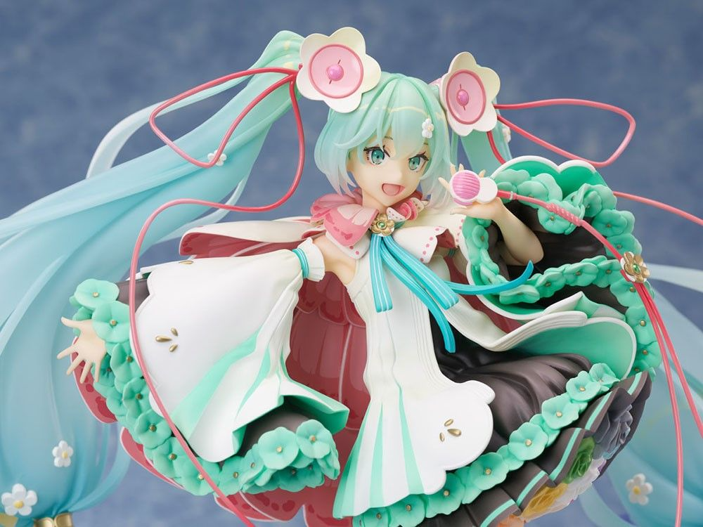 1/7 HATSUNE MIKU: MAGICAL MIRAI 2021 VER. – Xavier Cal Customs and