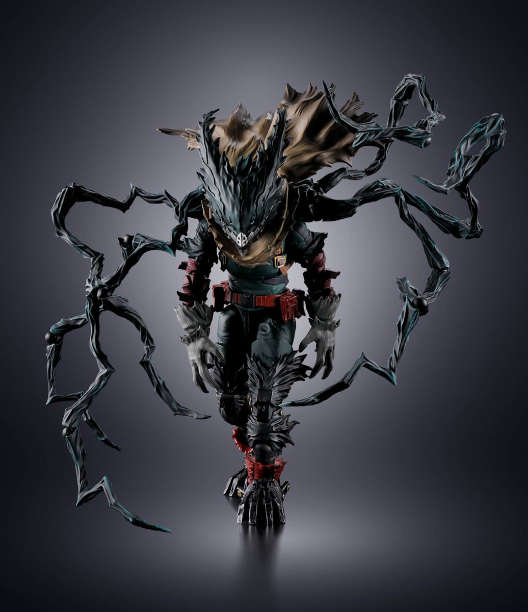 S. H. Figuarts My Hero Academia - Dark Deku Pre-order – Xavier Cal