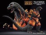 Bandai Spirits Ichibansho Figure Godzilla - Godzilla Large Monster Biographies 1995 Hong Kong Landing Ver.)