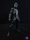 Xavier Cal Custom: Mafex Spider-Man Black Suit