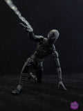 Xavier Cal Custom: S. H. Figuarts Spider-Man 3 : Spider-Man Black Suit