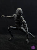 Xavier Cal Custom: S. H. Figuarts Spider-Man 3 : Spider-Man Black Suit