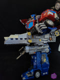 Xavier Cal Custom: Transformers Cybertron Leader Class - Optimus Prime