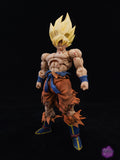 Xavier Cal Custom S. H. Figuarts Dragon Ball Z - Legendary Super Saiyan Son Goku