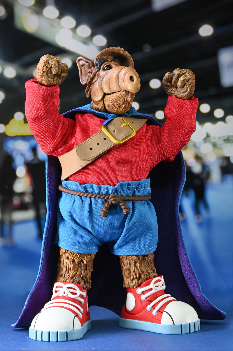 Neca SDCC 2024 Exclusive Alf – Ultimate Super Alf – Xavier