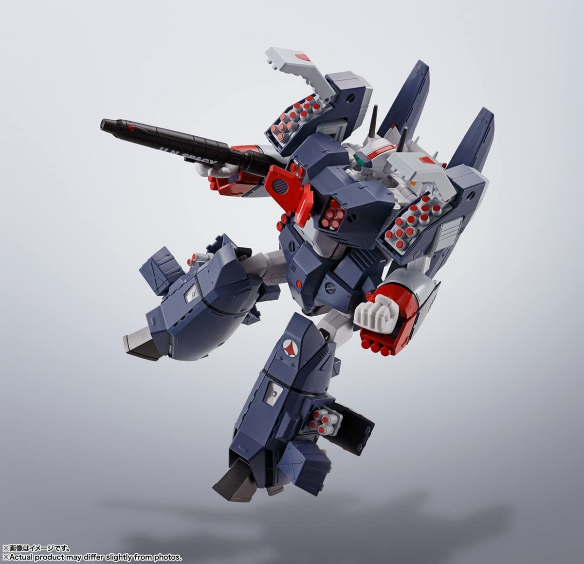 Hi-Metal R - Macross - VF-1J Armored Valkyrie – Xavier Cal Customs