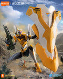 Blokees Neon Genesis Evangelion Action Edition Evangelion Production Model 00 Model Kit