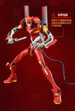 Blokees Neon Genesis Evangelion Action Edition Evangelion Production Model 02 Model Kit