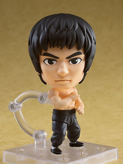 Nendoroid 2191  Bruce Lee