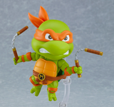 Nendoroid 1985 Teenage Mutant Ninja Turtles - Michelangelo
