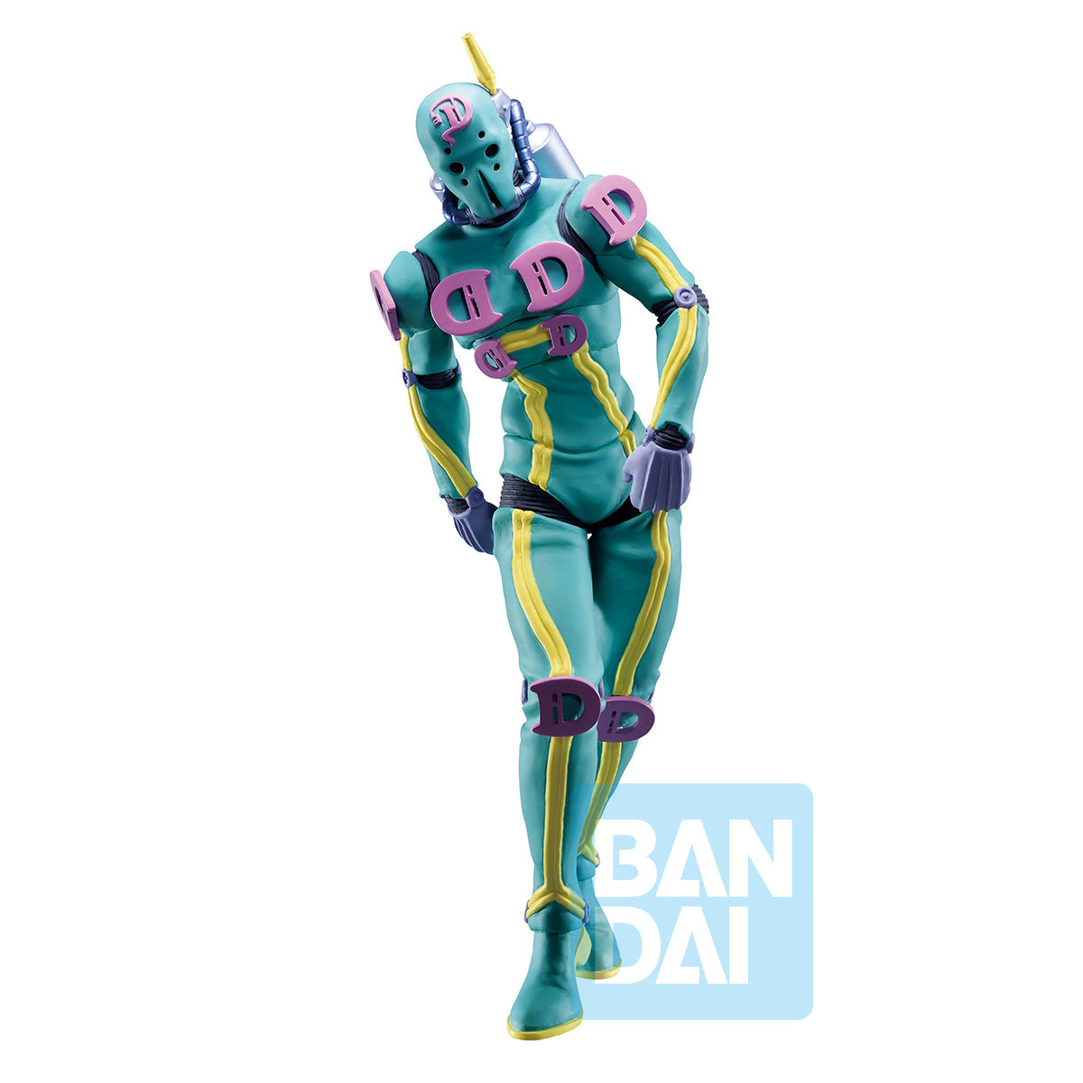 Jojo's Bizarre Adventure Stone Ocean - Stand's Assemble - Diver Drive –  Xavier Cal Customs and Collectibles