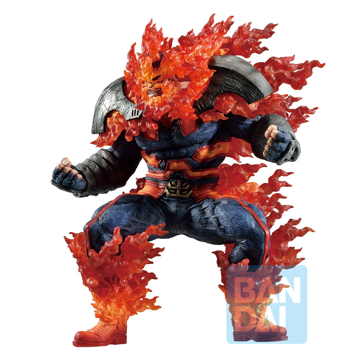 My Hero Academia - Endeavor (Will) Bandai Spirits Ichibansho