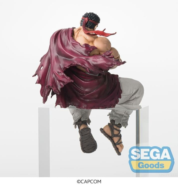 Street Fighter 6 Ryu Premium Perching Figure – Xavier Cal Customs
