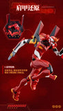 Blokees Neon Genesis Evangelion Action Edition Evangelion Production Model 02 Model Kit