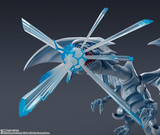 S. H. MonsterArts Yu-Gi-Oh! Duel Monsters - Blue-Eyes White Dragon