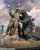 S. H. MonsterArts - Earth Destruction Directive: Godzilla vs. Gigan 1972 - GODZILLA