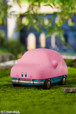 Pop Up Parade Zoom! - Kirby and the Forgotten Land - Kirby (Car Mouth Ver.) Pre-order