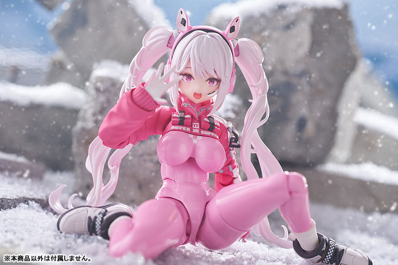 Figma - Goddess of Victory: Nikke - Alice Re-issue Pre-order