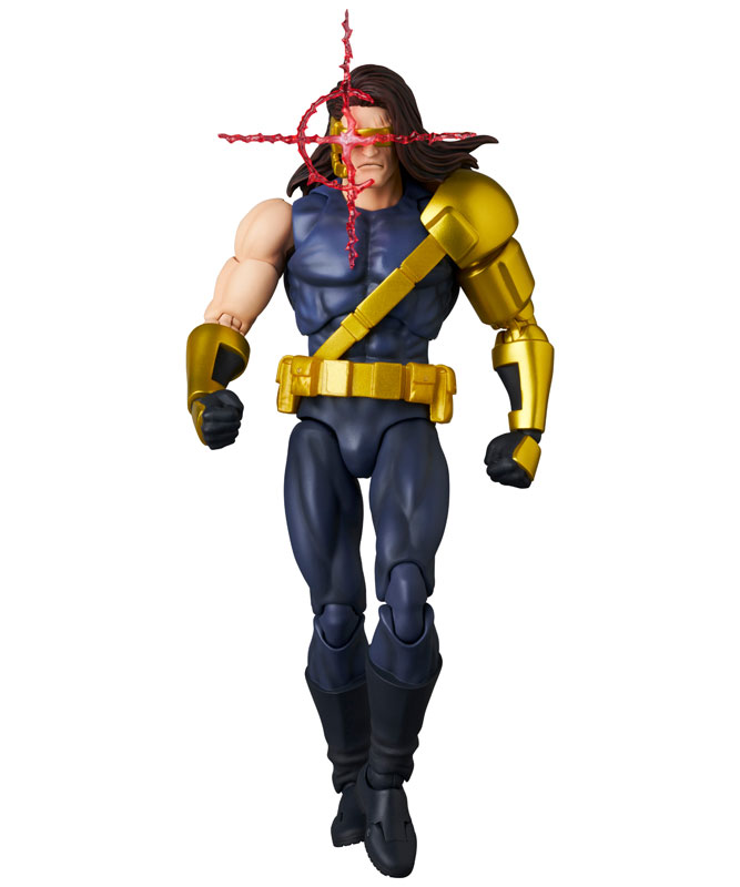 MAFEX No.250 X-Men: Age of Apocalypse - CYCLOPS – Xavier Cal MAFEX No.250 X-Men: Age of Apocalypse - CYCLOPS – Xavier Cal