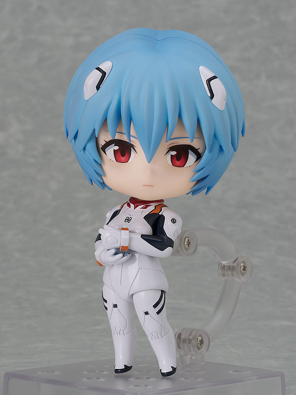 Nendoroid 2676 Neon Genesis Evangelion - Rei Ayanami (White