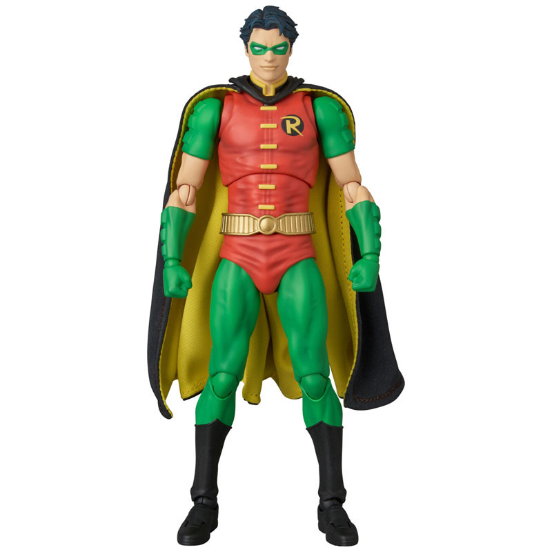 MAFEX No.264 BATMAN:HUSH Ver - ROBIN – Xavier Cal Customs and