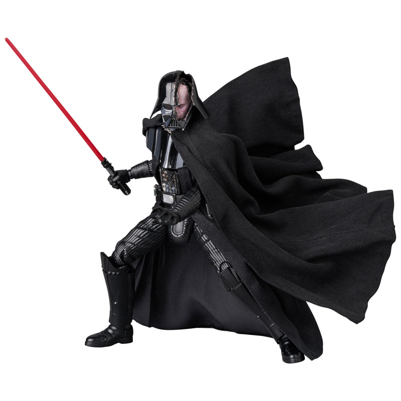 【新品】MAFEX DARTH VADER（Obi-Wan Kenobi） MAFEX Star Wars: Obi-Wan Kenobi - DARTH VADER – Xavier Cal Customs