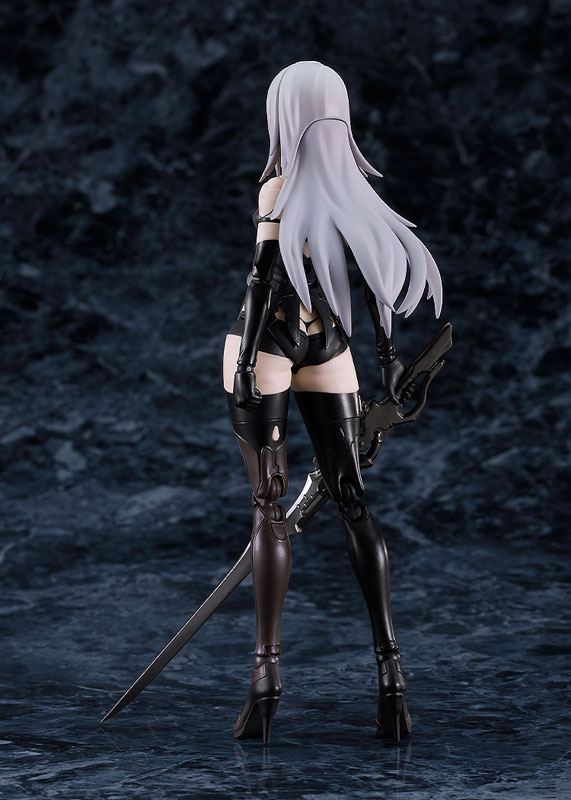 figma NieR:Automata Ver1.1a A2 Pre-order – Xavier Cal Customs and
