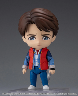 Nendoroid 2364 Back To The Future - Marty McFly Pre-order