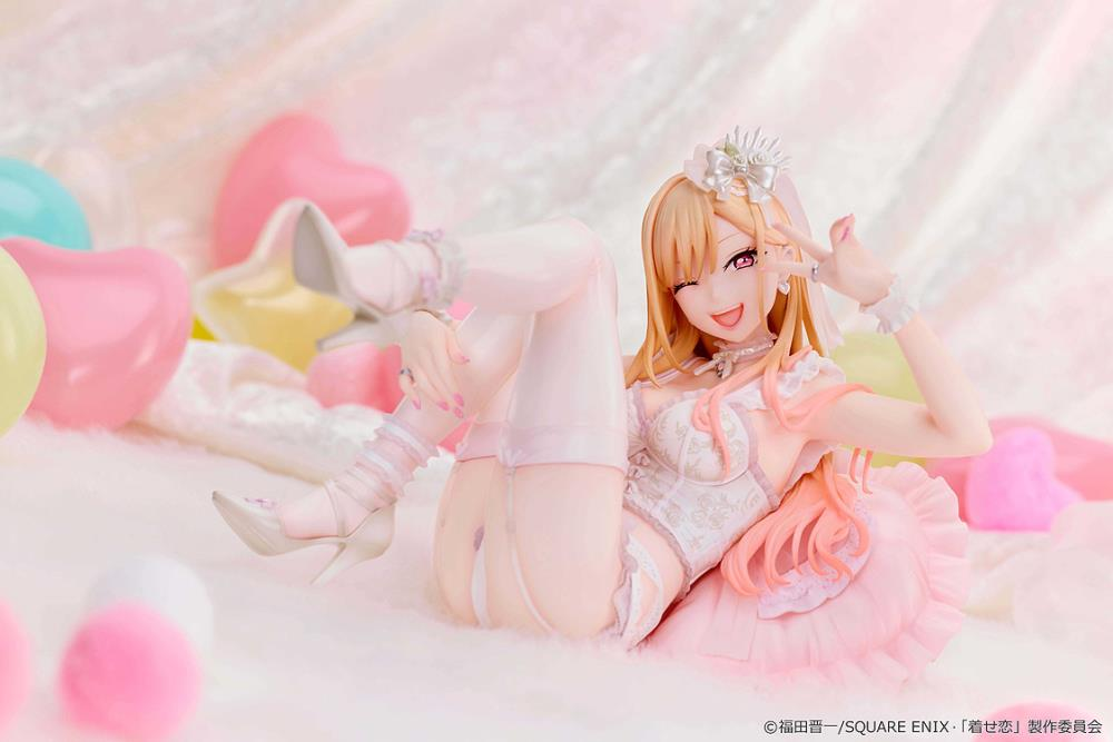 ANIPLEX INC. 1/7 Scale Figure My Dress Up Darling Marin Kitagawa Babyd Xavier Cal Customs and Collectibles ANIPLEX INC. 1/7 Scale Figure My Dress Up Darling Marin Kitagawa Babyd Xavier Cal Customs and Collectibles