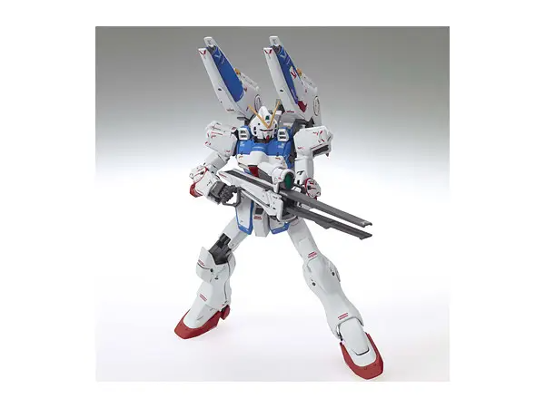 Gundam MG 1/100 Victory Gundam - V-Dash Gundam (Ver. Ka) – Xavier