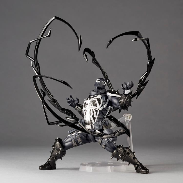 Amazing Yamaguchi - Spider-Man- Agent Venom Re-issue – Xavier Cal