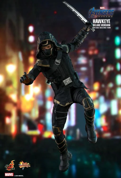 Avengers endgame cheap hawkeye toy