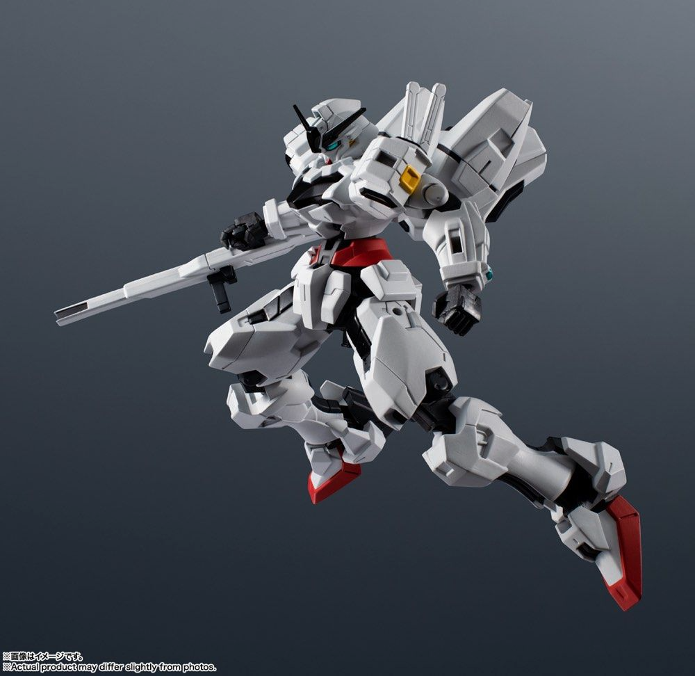 Gundam Universe Mobile Suit Gundam The Witch from Mercury - X-EX01