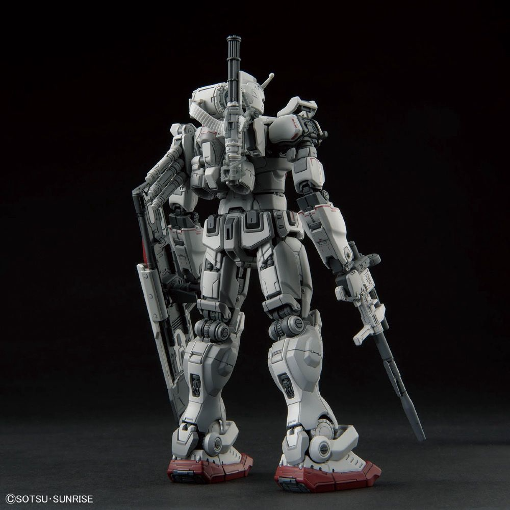 Gundam HG 1/144 Gundam Requiem for Vengeance - RX-78[G]E Gundam EX