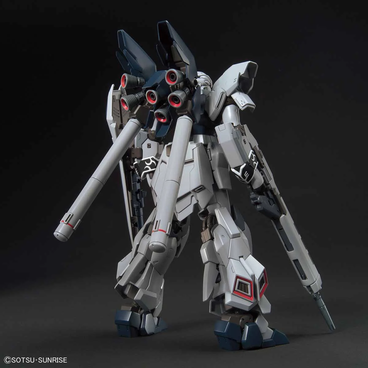 Gundam HGUC 1/144 Gundam NT - #217 Sinanju Stein (Narrative Ver