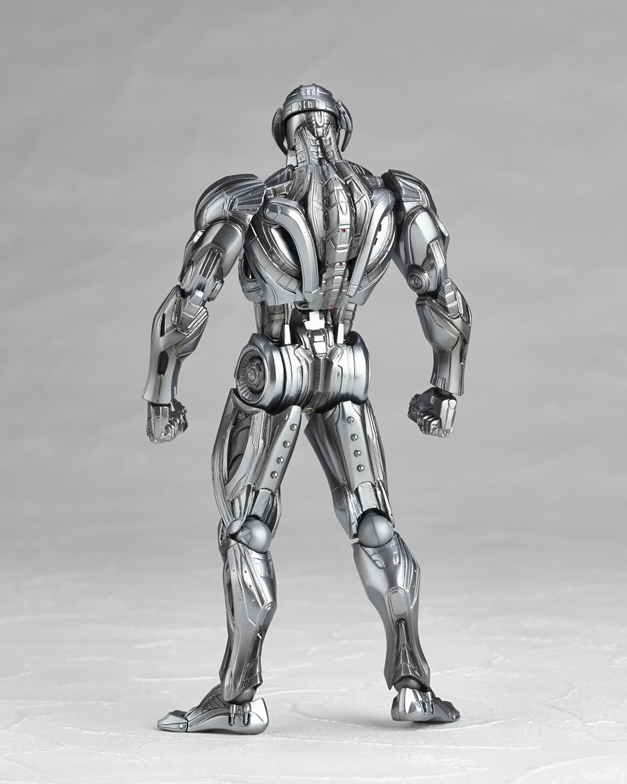 Revoltech Movie Avengers Age of Ultron - Ultron – Xavier Cal