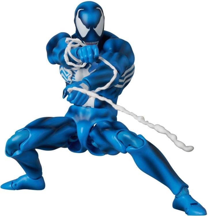 MAFEX 298 Marvel Gamerverse - Blue Venom – Xavier Cal Customs and
