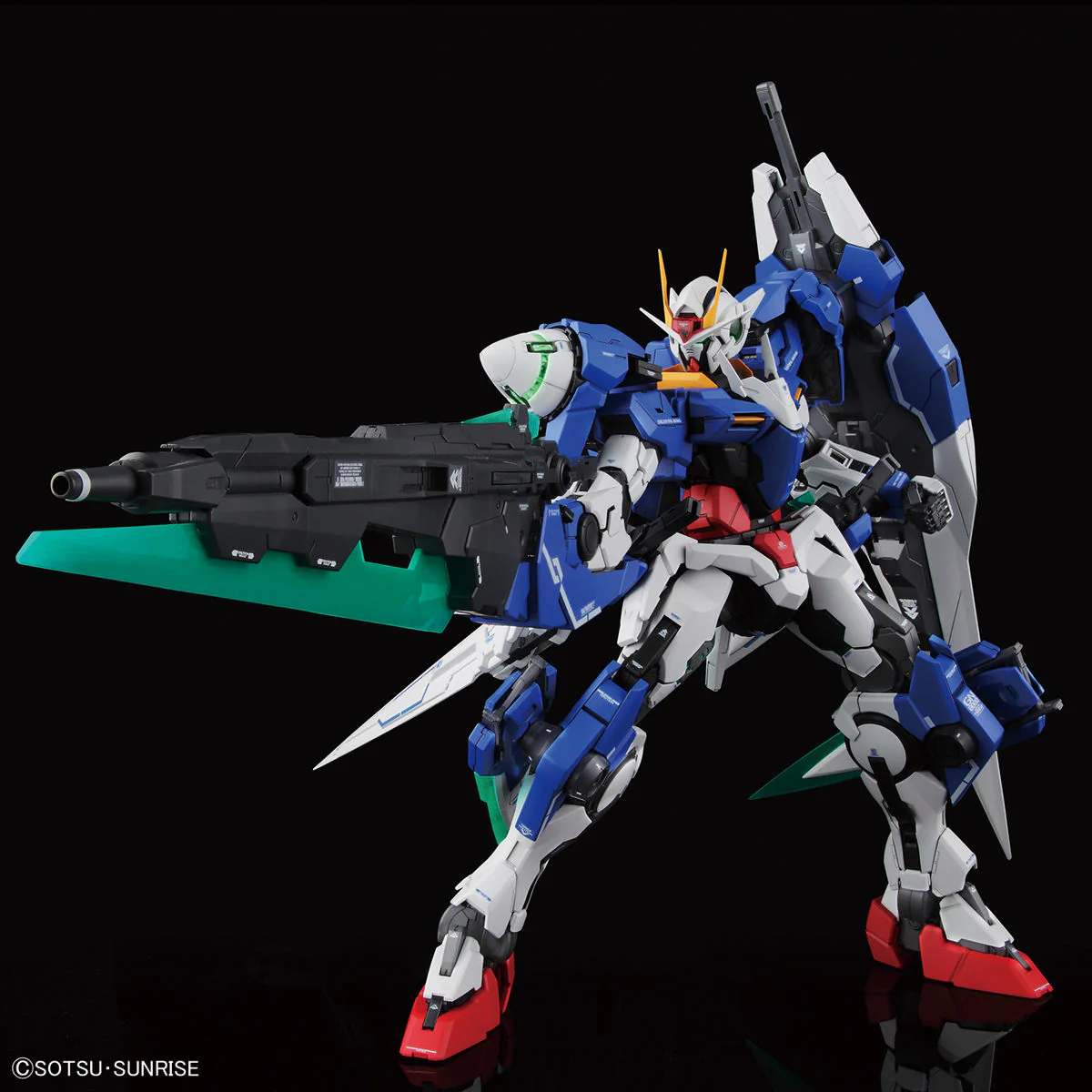 Gundam PG 1/60 Gundam 00 - 00 Gundam Seven Sword/G – Xavier Cal