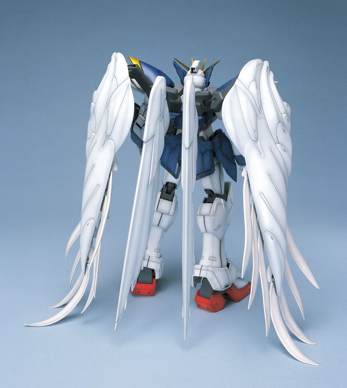 Gundam PG 1/60 Gundam Wing: Endless Waltz - Wing Gundam Zero (EW Gundam PG 1/60 Gundam Wing: Endless Waltz - Wing Gundam Zero (EW