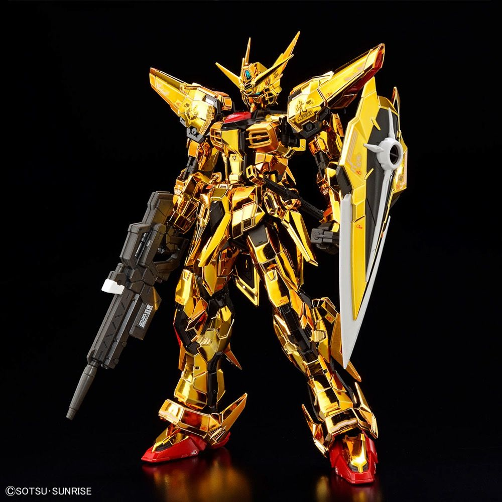 Gundam RG 1/144 Mobile Suit Gundam SEED DESTINY - #41 Akatsuki