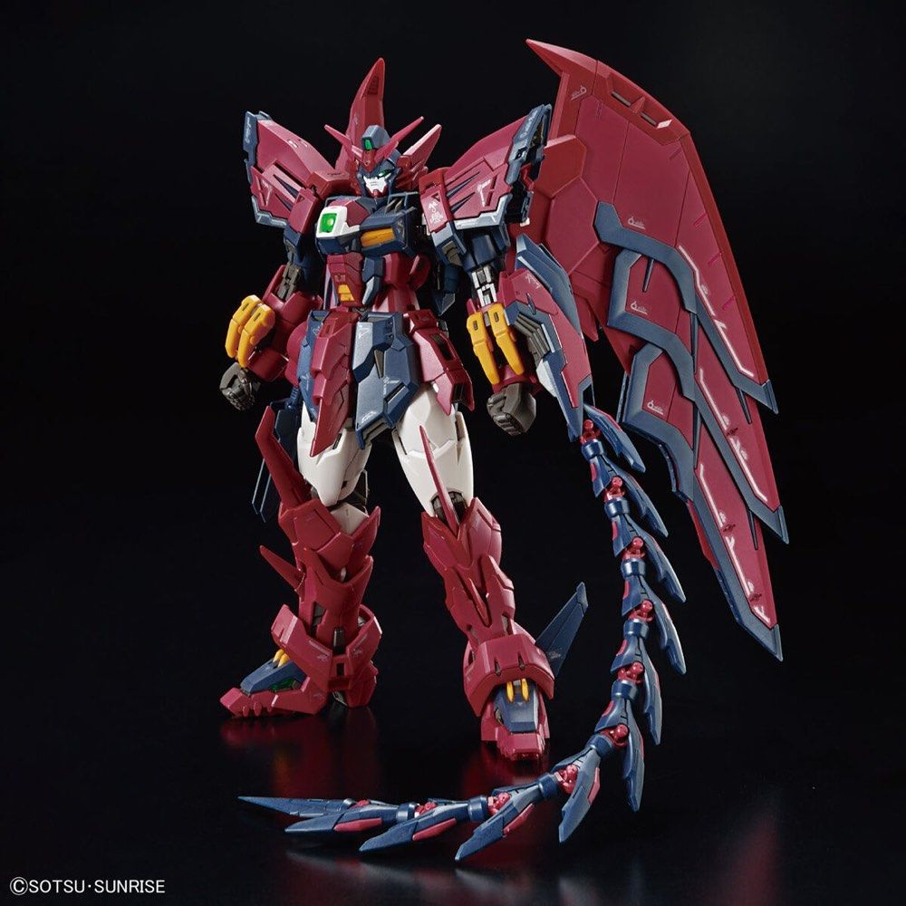 ロボット RG WING GUNDAM ZERO EW & GUNDAM EPYON Amazon.com: Bandai Hobby - Gundam Wing - #38 Gundam Epyon