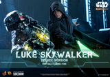 Hot Toys DX23 The Mandalorian - Luke Skywalker Deluxe Ver.