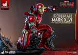 Hot Toys 1/6 MMS608d42 Captain America: Civil War - Iron Man Mark XLVI