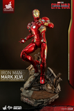 Hot Toys 1/6 MMS608d42 Captain America: Civil War - Iron Man Mark XLVI