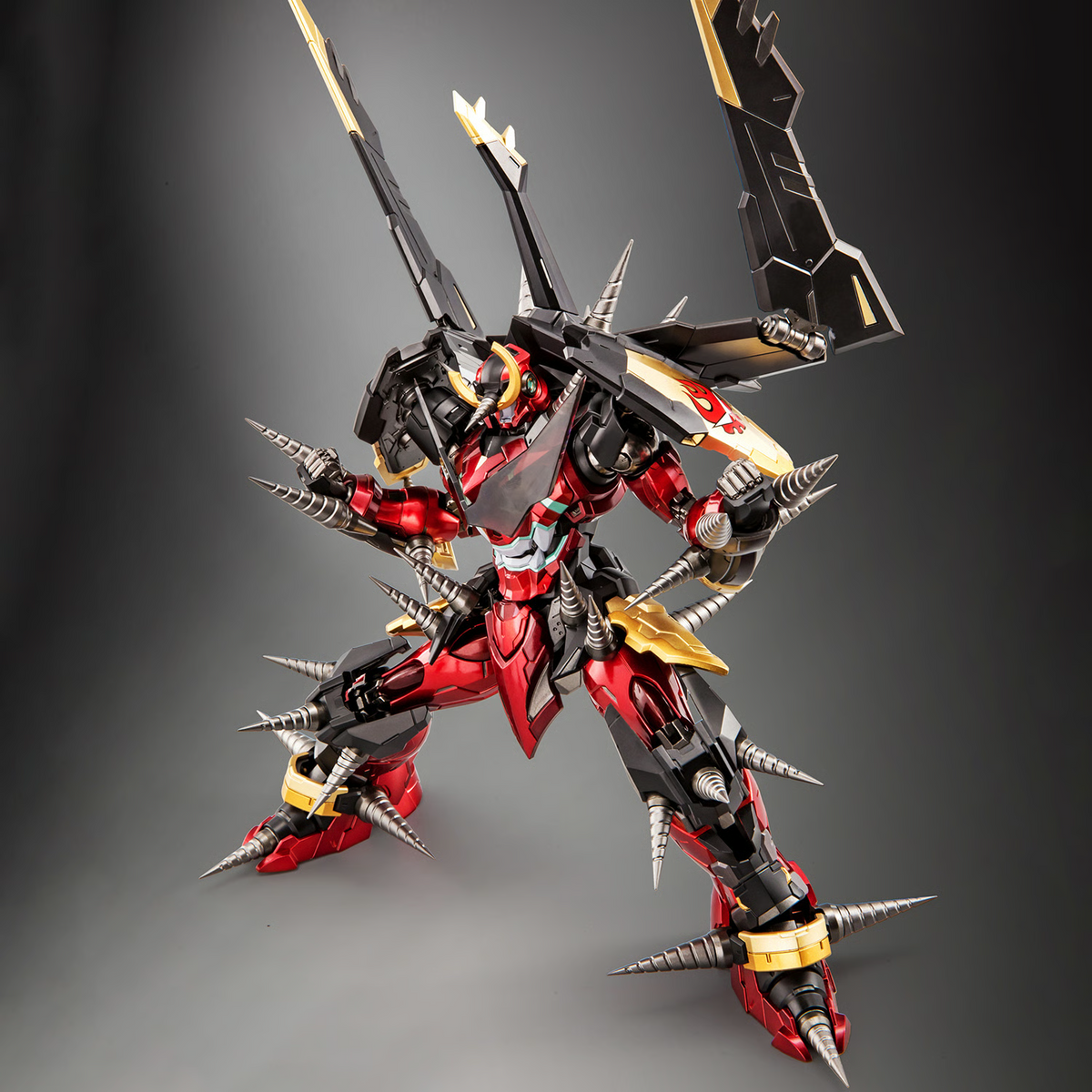 Mind Sculpter Mortal Mind - Tengen Toppa Gurren Lagann Alloy – Xavier Cal
