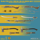 Mezco One:12 Collective 20,000 Leagues Under the Sea - Nautilus Crew Builder Set