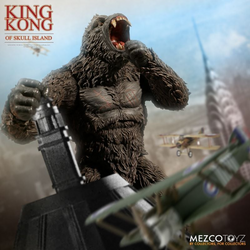 Mezco King Kong of Skull Island