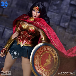 Mezco One:12 Collective DC - Morden Wonder Woman