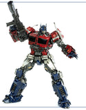 Threezero Toys DLX Scale Collectible Series Transformers Bumblebee Movie - Optimus Prime
