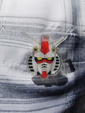 Acrylic Collectible Pin Mobile Suit Gundam - RX-78-2 Gundam